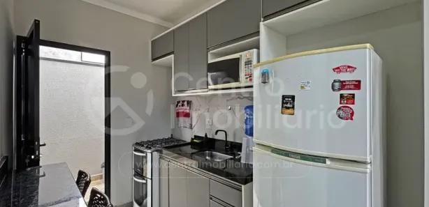 Kitnet com 1 Quarto à venda, 35m² no Cidade Nova Peruíbe, Peruíbe