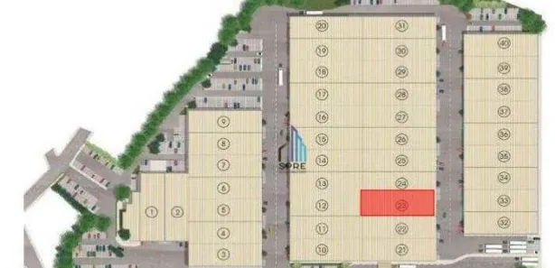 Galpão / Depósito / Armazém para alugar, 1350m² no Industrial Anhangüera, Osasco