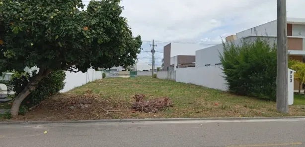 Terreno / Lote / Condomínio à venda, 302m² no Alphaville, Barra dos Coqueiros