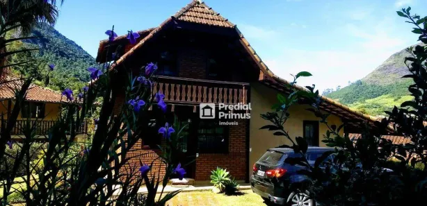 Casa com 2 Quartos à venda, 69m² no São Pedro da Serra, Nova Friburgo