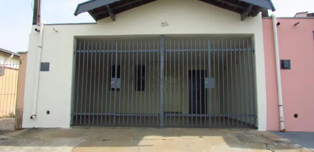 Casa com 2 Quartos para alugar, 110m² no Jardim Nova Iguaçu, Piracicaba