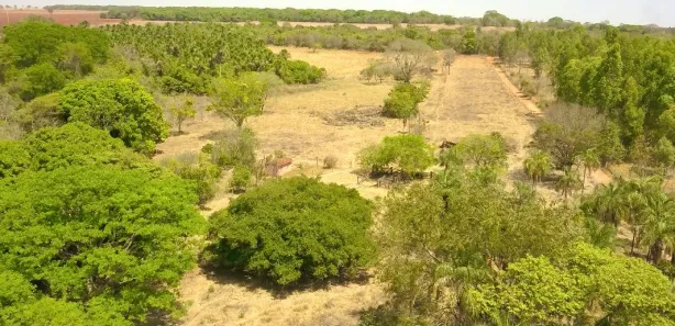 Terreno / Lote / Condomínio à venda, 27500m² no Jardim Barcelona, Bela Vista de Goiás