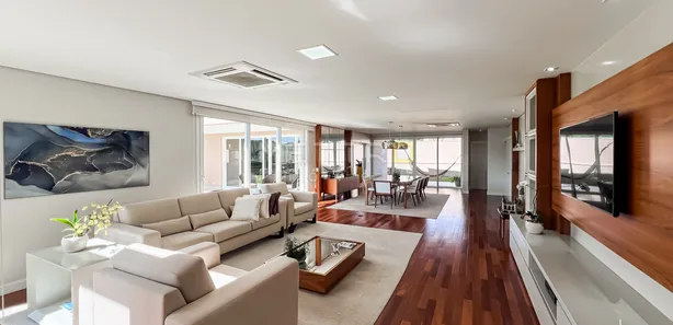 Casa de Condomínio com 4 Quartos à venda, 701m² no Alphaville Graciosa, Pinhais