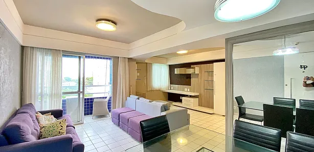 Apartamento com 2 Quartos à venda, 69m² no Pina, Recife