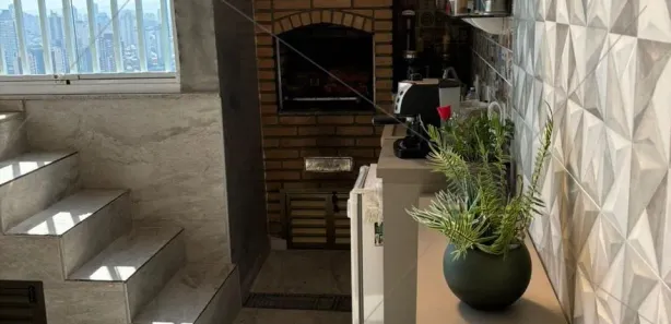 Cobertura com 3 Quartos à venda, 120m² no Vila Lúcia, São Paulo