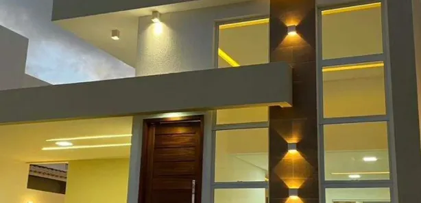 Casa de Condomínio com 2 Quartos à venda, 149m² no Centro, Barra dos Coqueiros