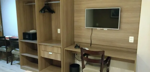 Flat com 1 Quarto à venda, 30m² no Jardim Vinte e Cinco de Agosto, Duque de Caxias