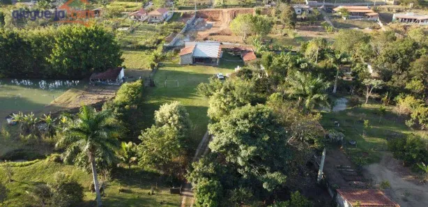 Fazenda / Sítio / Chácara com 6 Quartos à venda, 400m² no Chácara Marambaia, Caçapava