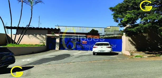 Galpão / Depósito / Armazém à venda, 700m² no Chácara do Solar I (Fazendinha), Santana de Parnaíba