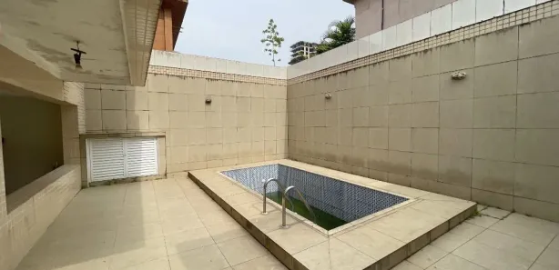 Fazenda / Sítio / Chácara com 3 Quartos à venda, 192m² no Vila Belmiro, Santos
