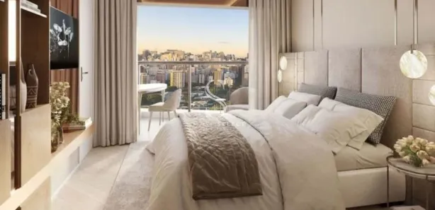 Apartamento com 4 Quartos à venda, 136m² no Água Branca, São Paulo
