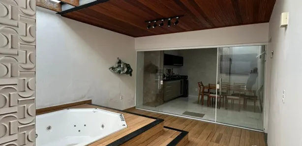 Casa de Condomínio com 3 Quartos para alugar, 210m² no Santo Antônio dos Prazeres, Feira de Santana