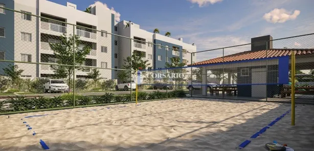 Apartamento com 2 Quartos à venda, 55m² no Praia de Leste, Pontal do Paraná