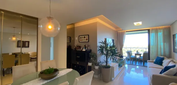 Apartamento com 3 Quartos à venda, 113m² no Paiva, Cabo de Santo Agostinho