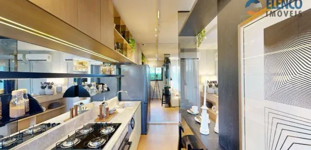 Apartamento com 2 Quartos à venda, 49m² no Centro, Niterói