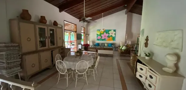Casa de Condomínio com 6 Quartos para alugar, 500m² no Domingas Dias, Ubatuba