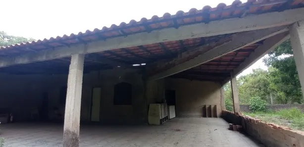 Fazenda / Sítio / Chácara com 3 Quartos à venda, 5000m² no Parque da Barragem Setor 08, Águas Lindas de Goiás