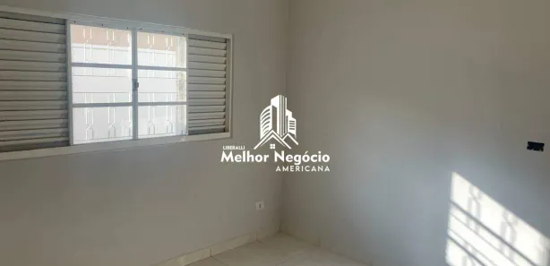 Casa com 2 Quartos à venda, 138m² no Jardim Vista Alegre, Santa Bárbara D'Oeste