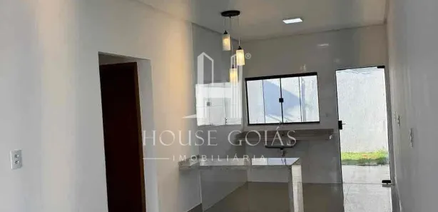 Casa com 3 Quartos à venda, 70m² no Residencial Triunfo II Etapa, Goianira