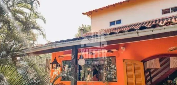 Fazenda / Sítio / Chácara com 4 Quartos à venda, 280m² no Pindobal (Ponta Negra), Maricá
