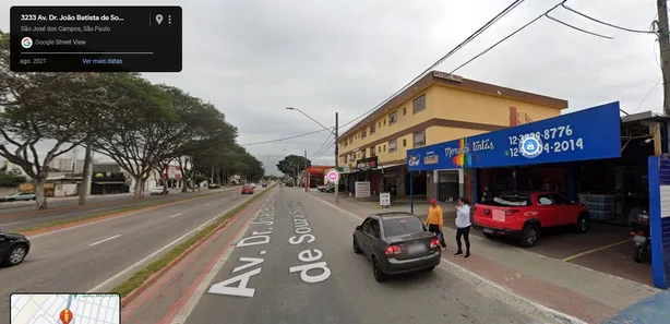 Hotel / Motel / Pousada com 28 Quartos para venda ou aluguel, 2350m² no Cidade Morumbi, São José dos Campos