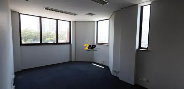 Conjunto Comercial / Sala para alugar, 60m² no Morumbi, São Paulo