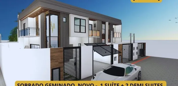 Casa de Condomínio com 3 Quartos à venda, 150m² no Itacolomi, Balneário Piçarras