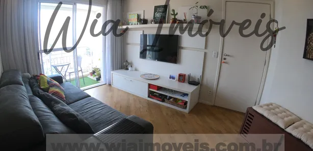 Apartamento com 3 Quartos para venda ou aluguel, 80m² no Umuarama, Osasco