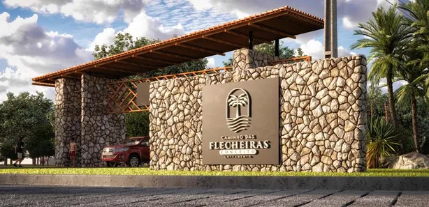 Terreno / Lote / Condomínio com 1 Quarto à venda, 200m² no , Trairi
