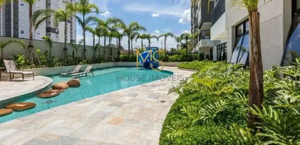 Apartamento com 2 Quartos para alugar, 62m² no Continental, Osasco