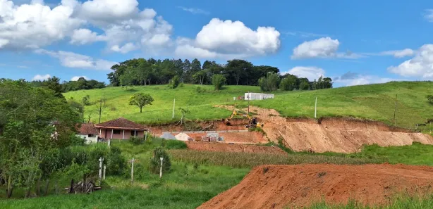 Terreno / Lote / Condomínio à venda, 1000m² no Bosque do Jaguari, Igaratá