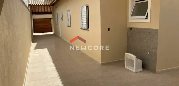 Casa com 2 Quartos à venda, 70m² no Balneario São João Batista II, Peruíbe