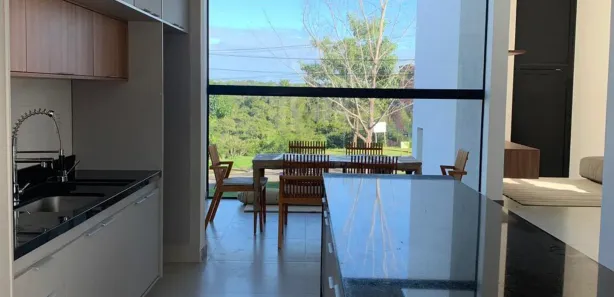 Casa de Condomínio com 4 Quartos para alugar, 420m² no Alphaville (Abrantes), Camaçari