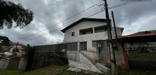 Sobrado com 7 Quartos à venda, 375m² no Jardim Senhora Das Graças, Campina Grande do Sul