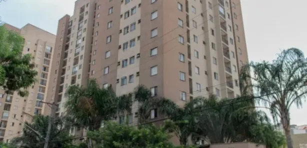 Apartamento com 2 Quartos à venda, 44m² no Vila Arcádia, São Paulo