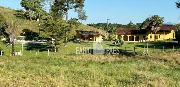 Fazenda / Sítio / Chácara com 6 Quartos à venda, 314600m² no Maraporã, Cachoeiras de Macacu