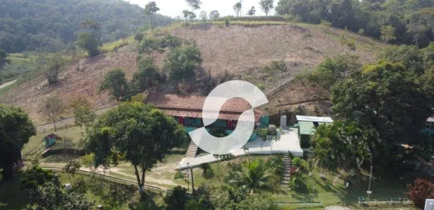 Fazenda / Sítio / Chácara com 8 Quartos à venda, 20000m² no Hararas da Peniche, Tanguá