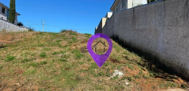 Terreno / Lote / Condomínio à venda, 300m² no Residencial Serra Morena, Pouso Alegre