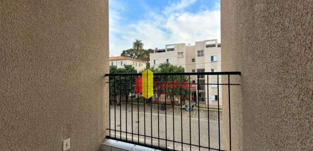 Apartamento com 2 Quartos para alugar, 49m² no Vargeão, Jaguariúna