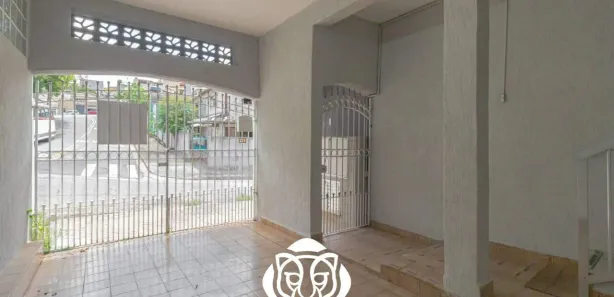 Sobrado com 2 Quartos para alugar, 143m² no Jardim Santo Antônio, Santo André