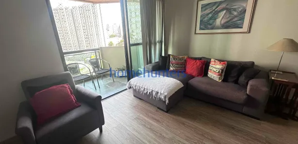 Apartamento com 1 Quarto para alugar, 70m² no Cambuí, Campinas