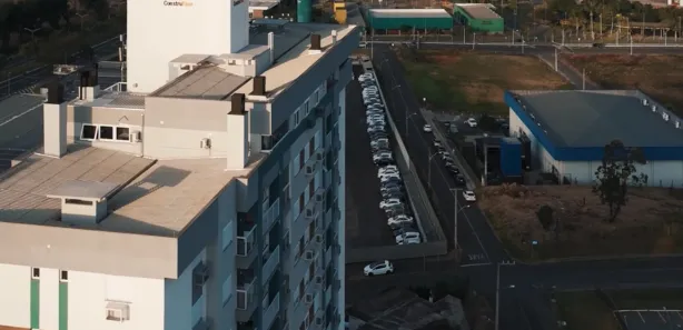 Apartamento com 3 Quartos à venda, 74m² no Próspera, Criciúma