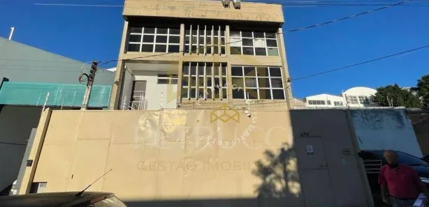 Conjunto Comercial / Sala para alugar, 30m² no Jardim do Trevo, Campinas