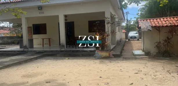 Casa com 4 Quartos para alugar, 400m² no Baixa Verde, Ilha de Itamaracá