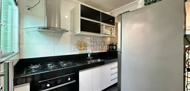 Casa de Condomínio com 2 Quartos à venda, 90m² no Copacabana, Belo Horizonte