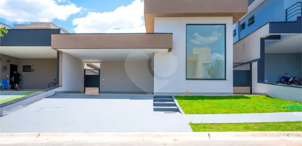 Casa de Condomínio com 3 Quartos à venda, 150m² no São Venâncio, Itupeva