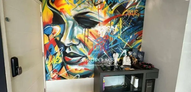 Cobertura com 1 Quarto para venda ou aluguel, 101m² no Parque Campolim, Sorocaba