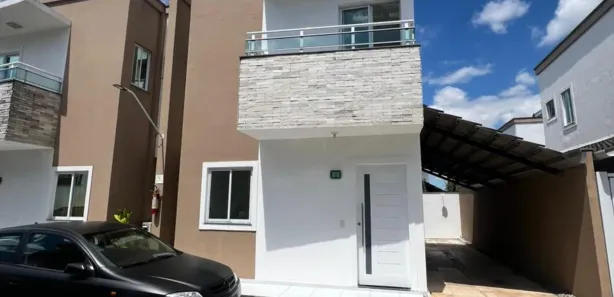 Casa de Condomínio com 3 Quartos para alugar, 89m² no Icaraí, Caucaia