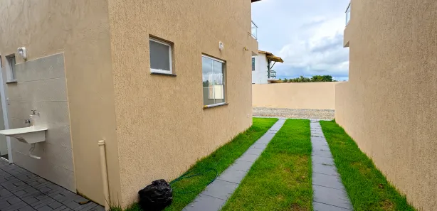 Casa de Condomínio com 3 Quartos à venda, 94m² no Jauá (Abrantes), Camaçari
