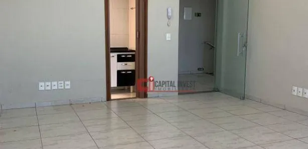 Conjunto Comercial / Sala para alugar, 40m² no Centro, Jaguariúna